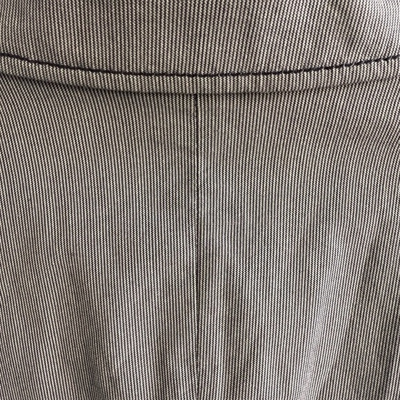 Espirt Seersucker Blue Blazer Jacket Size 8 - Picture 3 of 7